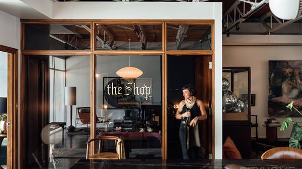 Tiny Shop | Big Energy